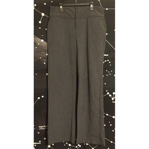 Elle Gray Dress Pants
